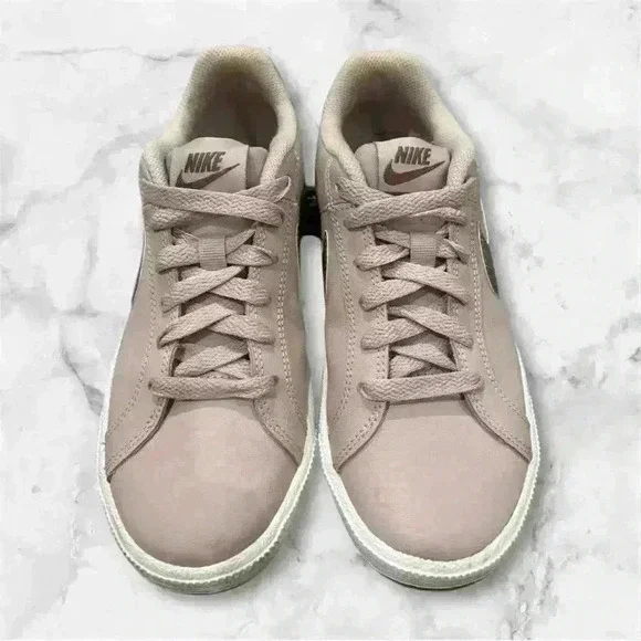 Nike Shoes Women’s, Nike Court Royale Rose Smokey, Mauve Gum - Picture 3 of 6